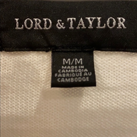 Lord & Taylor Cardigan - Picture 2 of 3